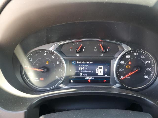 Photo 9 from auction – 2020 GMC TERRAIN SL with VIN 3GKALMEV5LL218745