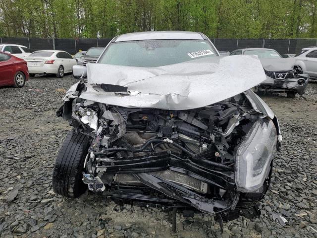Photo 5 from auction – 2020 NISSAN ROGUE S with VIN KNMAT2MV0LP522247