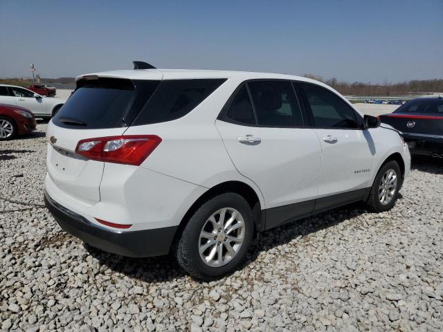 Photo 3 from auction – 2018 CHEVROLET EQUINOX LS with VIN 2GNAXHEV7J6310326