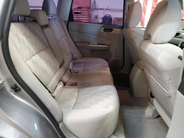 Photo 11 from auction – 2010 SUBARU FORESTER X with VIN JF2SH6BCXAH803527
