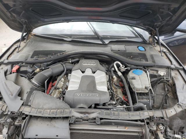 Photo 11 from auction – 2013 AUDI A7 PREMIUM with VIN WAUYGAFC9DN144741