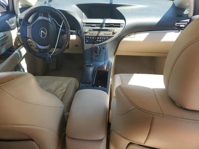 Photo 8 from auction – 2015 LEXUS RX 350 with VIN 2T2ZK1BA6FC154607