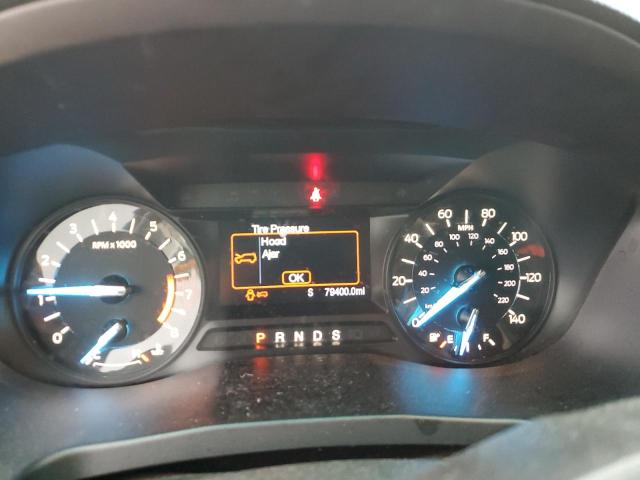 Zdjęcie 9 z aukcji – 2017 FORD EXPLORER X z VIN 1FM5K8D87HGB26823