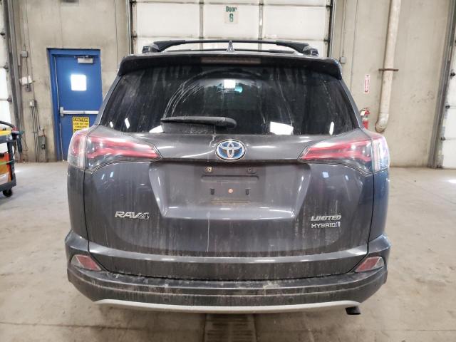 Photo 6 from auction – 2016 TOYOTA RAV4 HV LI with VIN JTMDJREV2GD039604