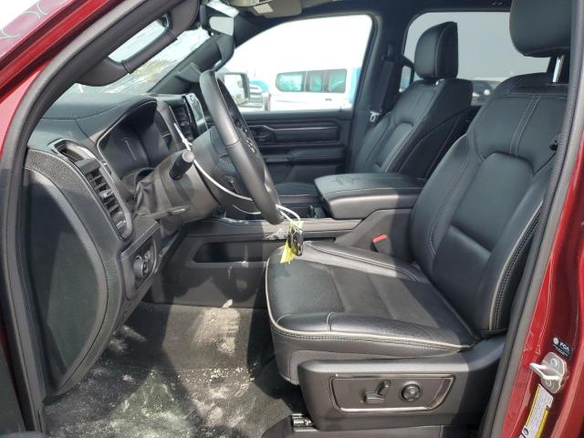 Photo 7 from auction – 2023 RAM 1500 LIMIT with VIN 1C6SRFHTXPN609908