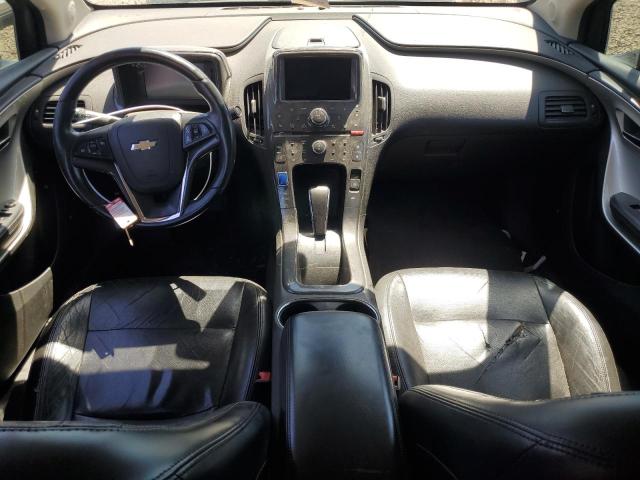 Photo 8 from auction – 2011 CHEVROLET VOLT with VIN 1G1RD6E41BU100235