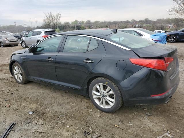 Photo 2 from auction – 2011 KIA OPTIMA EX with VIN KNAGN4A78B5110543