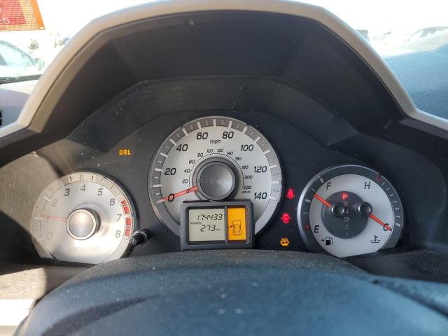 Photo 9 from auction – 2014 HONDA PILOT LX with VIN 5FNYF4H20EB015296