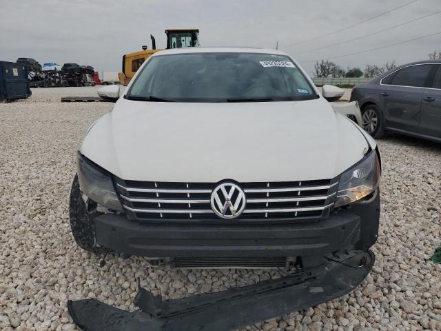 Photo 5 from auction – 2012 VOLKSWAGEN PASSAT SE with VIN 1VWBM7A35CC045787
