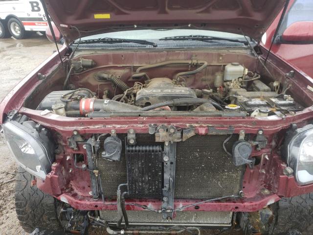 Photo 11 from auction – 2005 TOYOTA TUNDRA DOU with VIN 5TBDT48145S473989