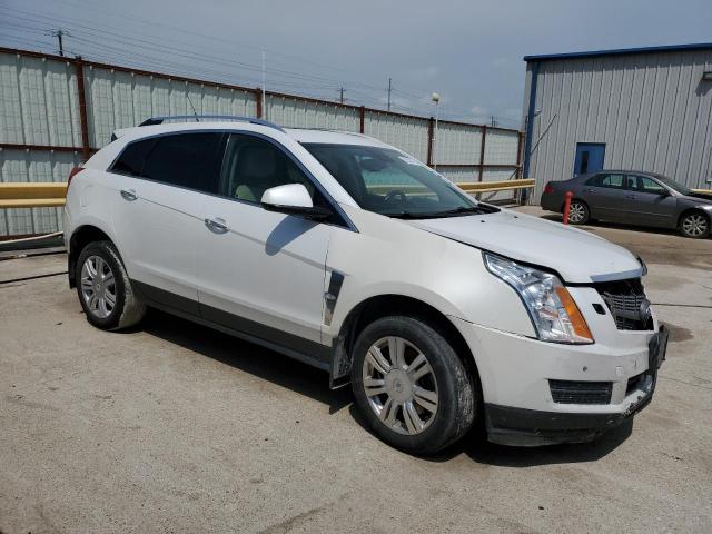 Photo 4 from auction – 2011 CADILLAC SRX LUXURY with VIN 3GYFNAEY0BS585720