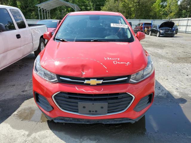 Photo 5 from auction – 2020 CHEVROLET TRAX with VIN KL7CJKSB2LB345735