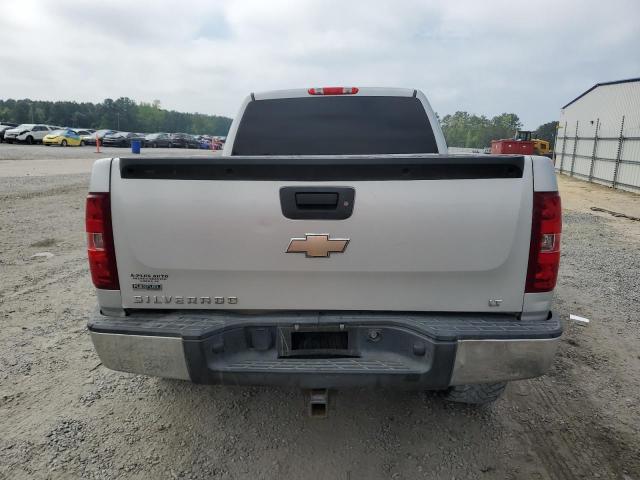 Photo 6 from auction – 2011 CHEVROLET SILVERADO with VIN 1GCRKSE33BZ139716
