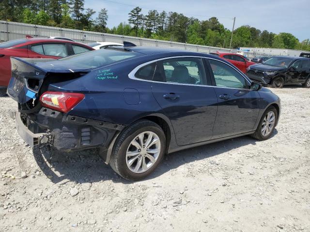 Photo 3 from auction – 2020 CHEVROLET MALIBU LT with VIN 1G1ZD5ST6LF010011