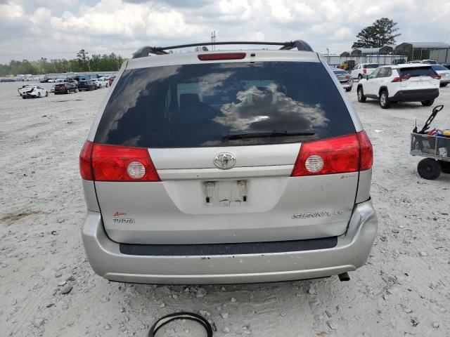 Photo 6 from auction – 2006 TOYOTA SIENNA CE with VIN 5TDZA23C06S511073