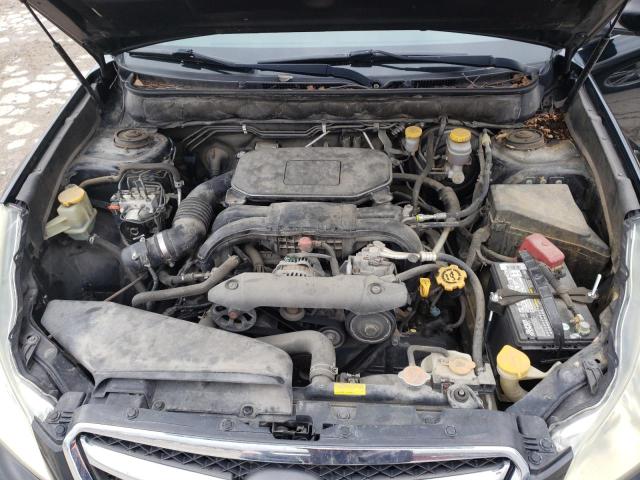 Photo 11 from auction – 2011 SUBARU LEGACY 2.5 with VIN 4S3BMAG67B1218026