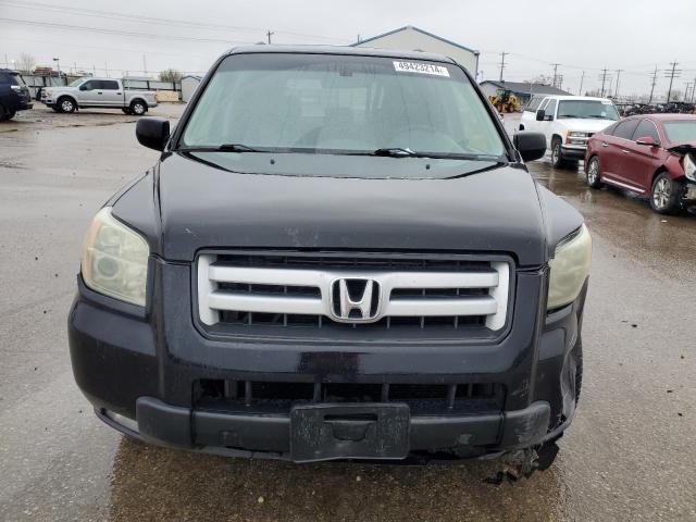 Photo 5 from auction – 2006 HONDA PILOT EX with VIN 5FNYF28556B020896