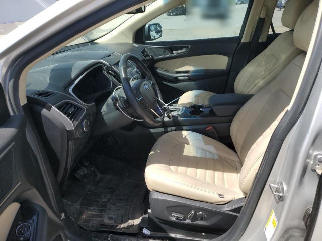 Photo 7 from auction – 2015 FORD EDGE SEL with VIN 2FMTK3J85FBC33226