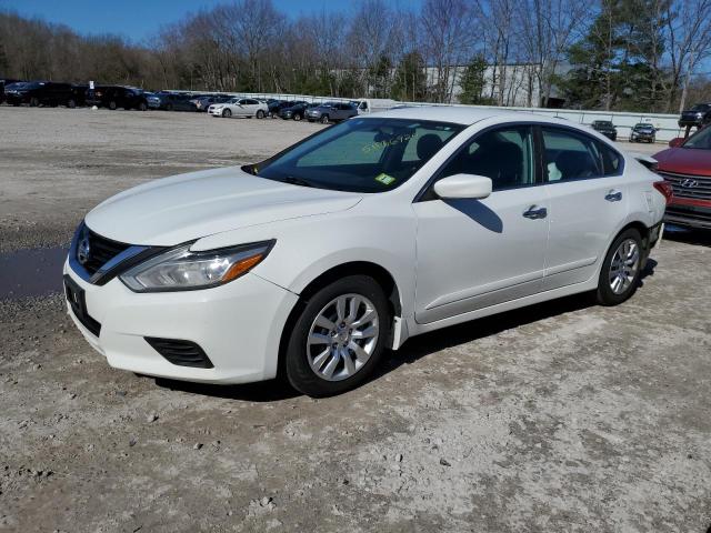 NISSAN ALTIMA 2.5 2016 with VIN 1N4AL3AP6GC123972 - Photo from auction