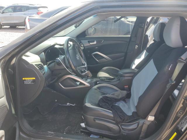 Photo 7 from auction – 2015 HYUNDAI VELOSTER T with VIN KMHTC6AE6FU222864