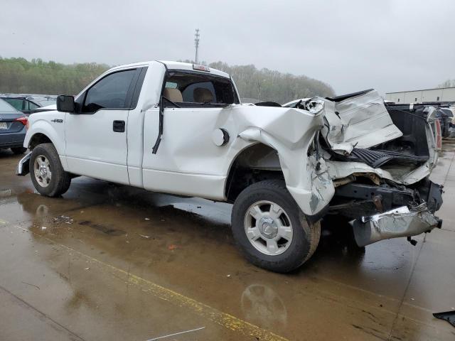 Photo 2 from auction – 2013 FORD F150 with VIN 1FTMF1CM2DKE32765