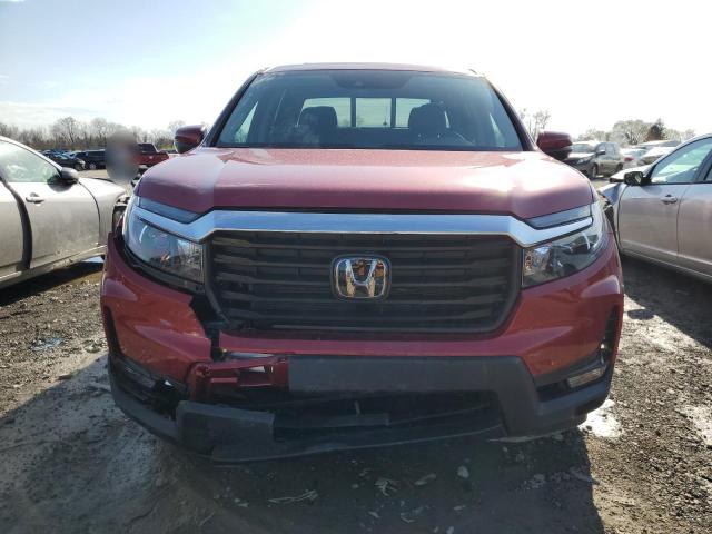 Photo 5 from auction – 2021 HONDA RIDGELINE with VIN 5FPYK3F55MB026254