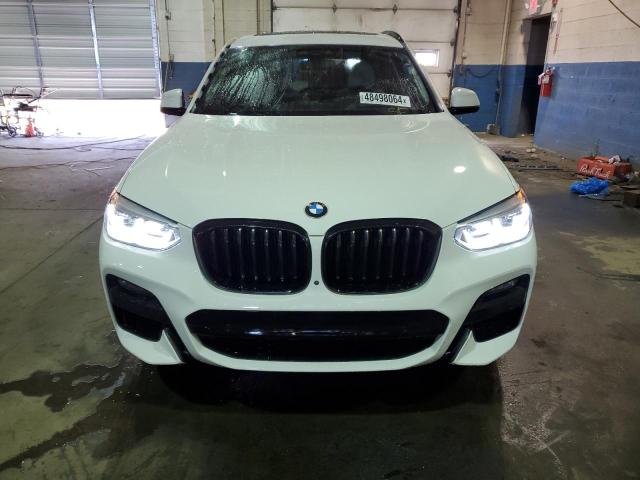 Photo 5 from auction – 2021 BMW X3 XDRIVE3 with VIN 5UXTY5C04M9E83235