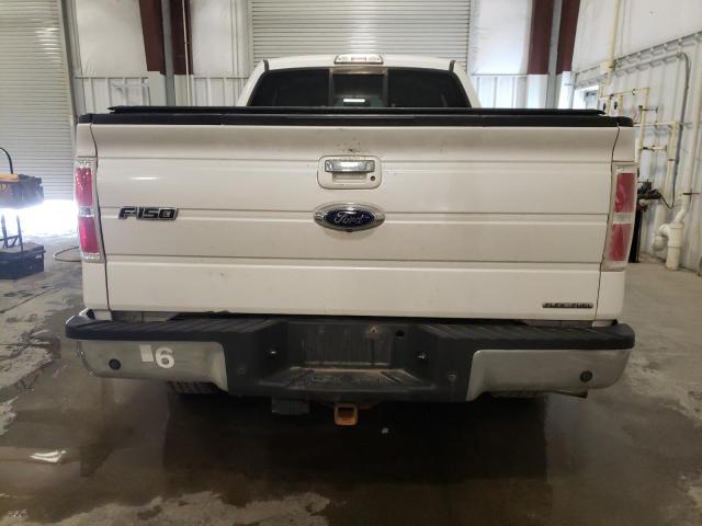 Photo 6 from auction – 2013 FORD F150 SUPER with VIN 1FTFX1EF6DKE11230