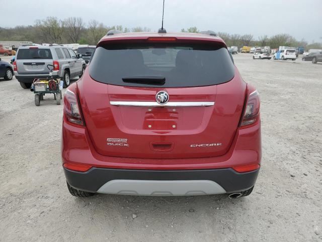 Photo 6 from auction – 2018 BUICK ENCORE PRE with VIN KL4CJASBXJB674669