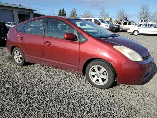 Photo 4 from auction – 2005 TOYOTA PRIUS with VIN JTDKB22U557035467