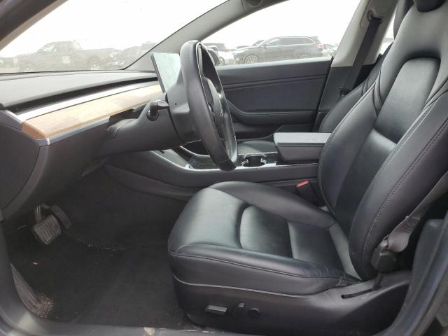 Photo 7 from auction – 2018 TESLA MODEL 3 with VIN 5YJ3E1EAXJF021009