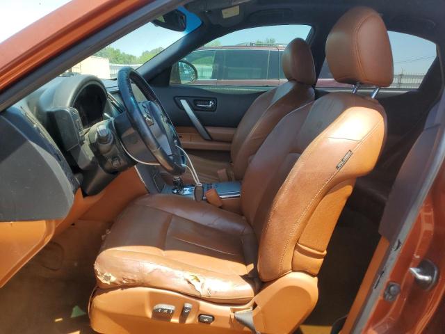 Photo 7 from auction – 2007 INFINITI FX35 with VIN JNRAS08W87X204473