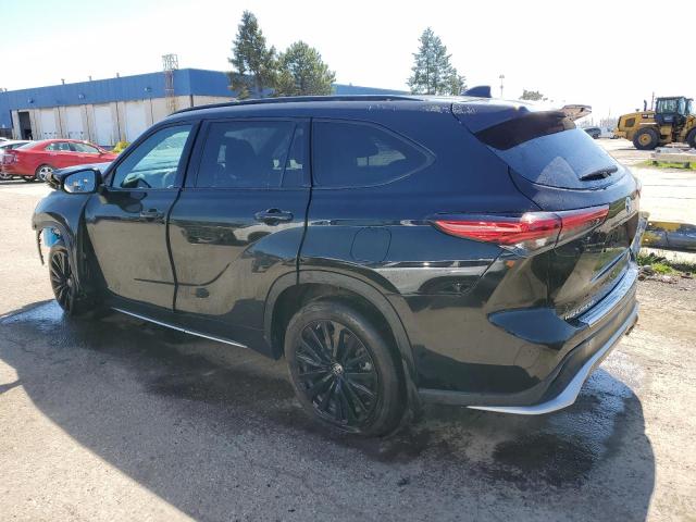 Photo 2 from auction – 2023 TOYOTA HIGHLANDER with VIN 5TDKDRBH7PS519493