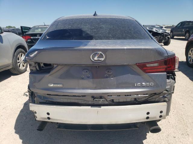 Photo 6 from auction – 2016 LEXUS IS 350 with VIN JTHBE1D27G5027154