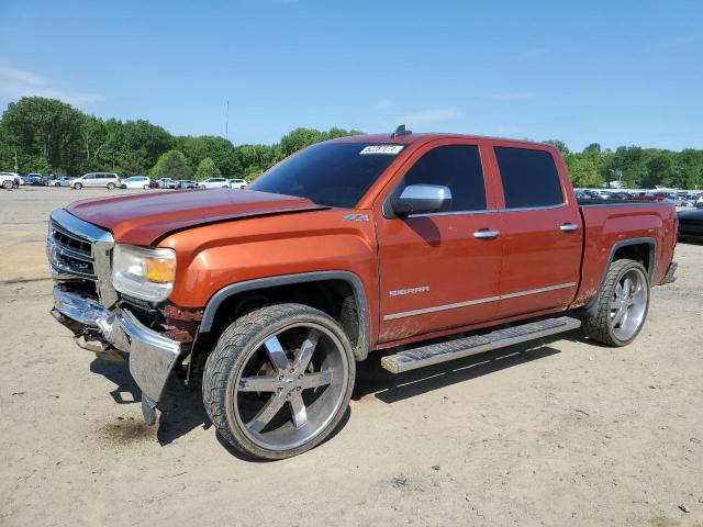 GMC SIERRA K15 2015 with VIN 3GTU2VEC1FG236026 - Photo from auction