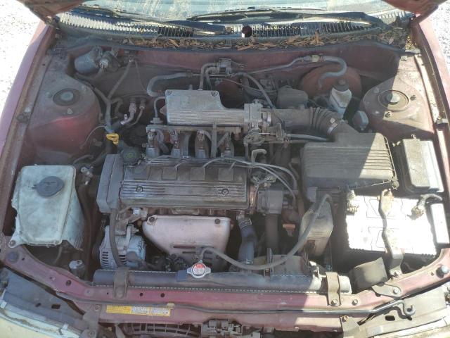 Фото 11 с аукциона – 1995 TOYOTA COROLLA с VIN JT2AE04BXS0093333