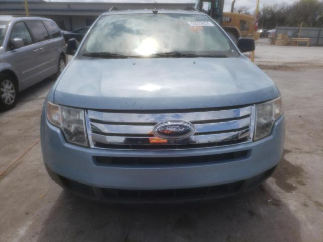 Photo 5 from auction – 2008 FORD EDGE SE with VIN 2FMDK36C88BA49158