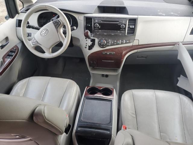 Photo 8 from auction – 2012 TOYOTA SIENNA XLE with VIN 5TDYK3DC9CS226154