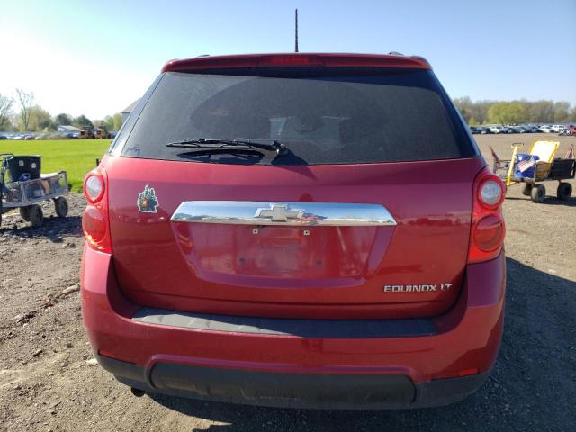 Photo 6 from auction – 2013 CHEVROLET EQUINOX LT with VIN 2GNALDEK2D6431229
