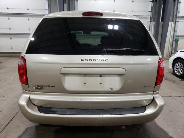 Photo 6 from auction – 2007 DODGE CARAVAN SX with VIN 1D4GP45R07B159689