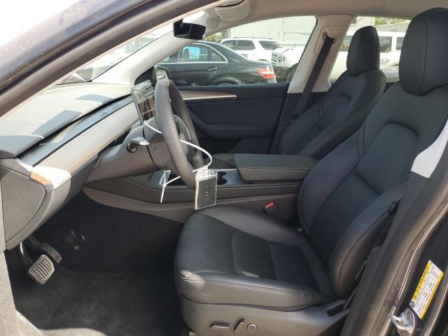 Photo 7 from auction – 2023 TESLA MODEL Y with VIN 7SAYGDEE1PA109847
