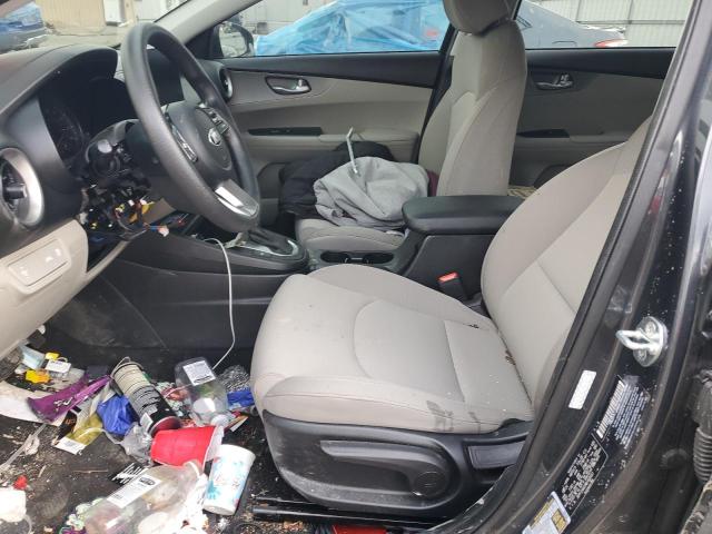Photo 7 from auction – 2021 KIA FORTE FE with VIN 3KPF24AD3ME403951