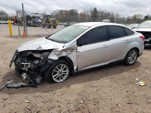 FORD FOCUS SE 2018 with VIN 1FADP3F2XJL207217 - Photo from auction