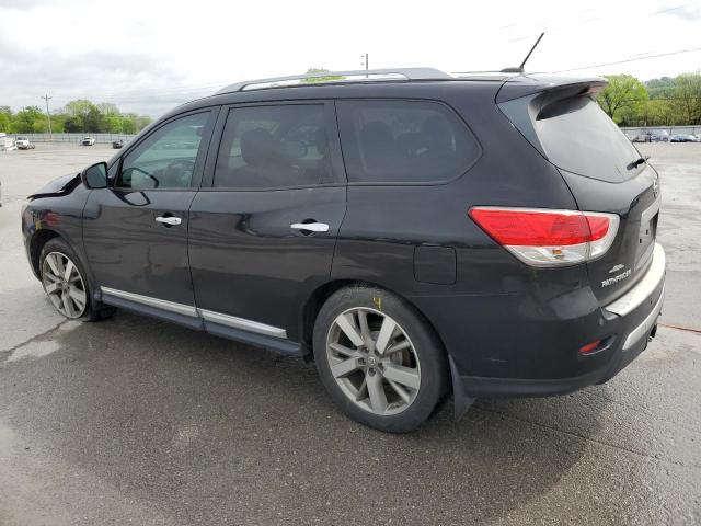 Photo 2 from auction – 2016 NISSAN PATHFINDER with VIN 5N1AR2MN3GC614217