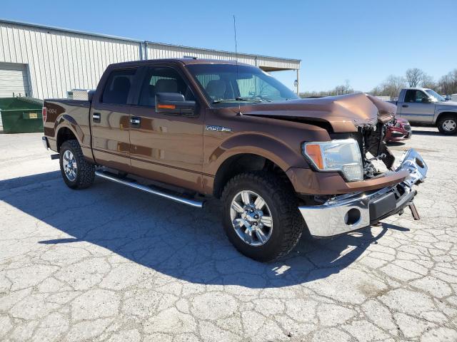 Photo 4 from auction – 2012 FORD F150 SUPER with VIN 1FTFW1EF6CKD78392