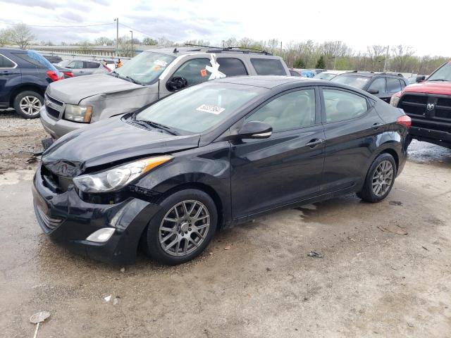 Photo 1 from auction – 2011 HYUNDAI ELANTRA GL with VIN 5NPDH4AE2BH004004