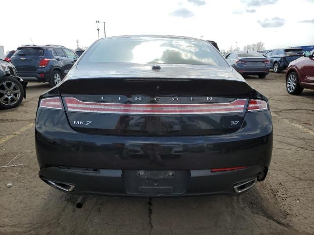 Photo 6 from auction – 2015 LINCOLN MKZ with VIN 3LN6L2GKXFR608312