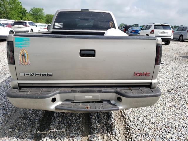 Photo 6 from auction – 2002 GMC SONOMA with VIN 1GTCS145128254856