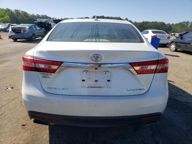 Photo 6 from auction – 2014 TOYOTA AVALON BAS with VIN 4T1BK1EB5EU093922