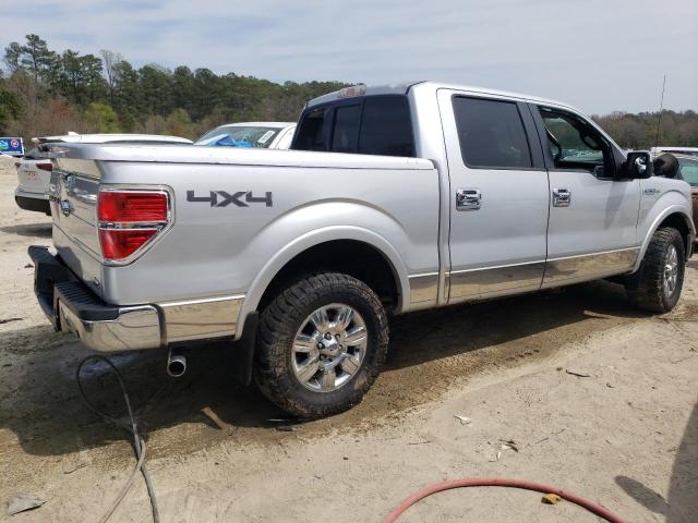 Photo 3 from auction – 2010 FORD F150 SUPER with VIN 1FTFW1EV4AFD63709